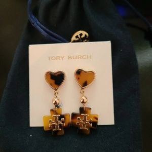 Tory burch earrings